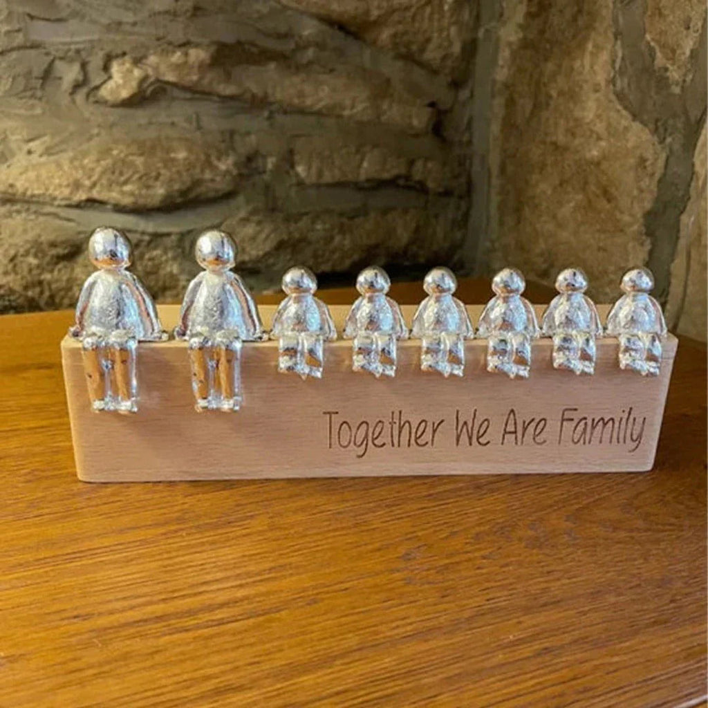 Avtoit | Timeless Family Sculpture