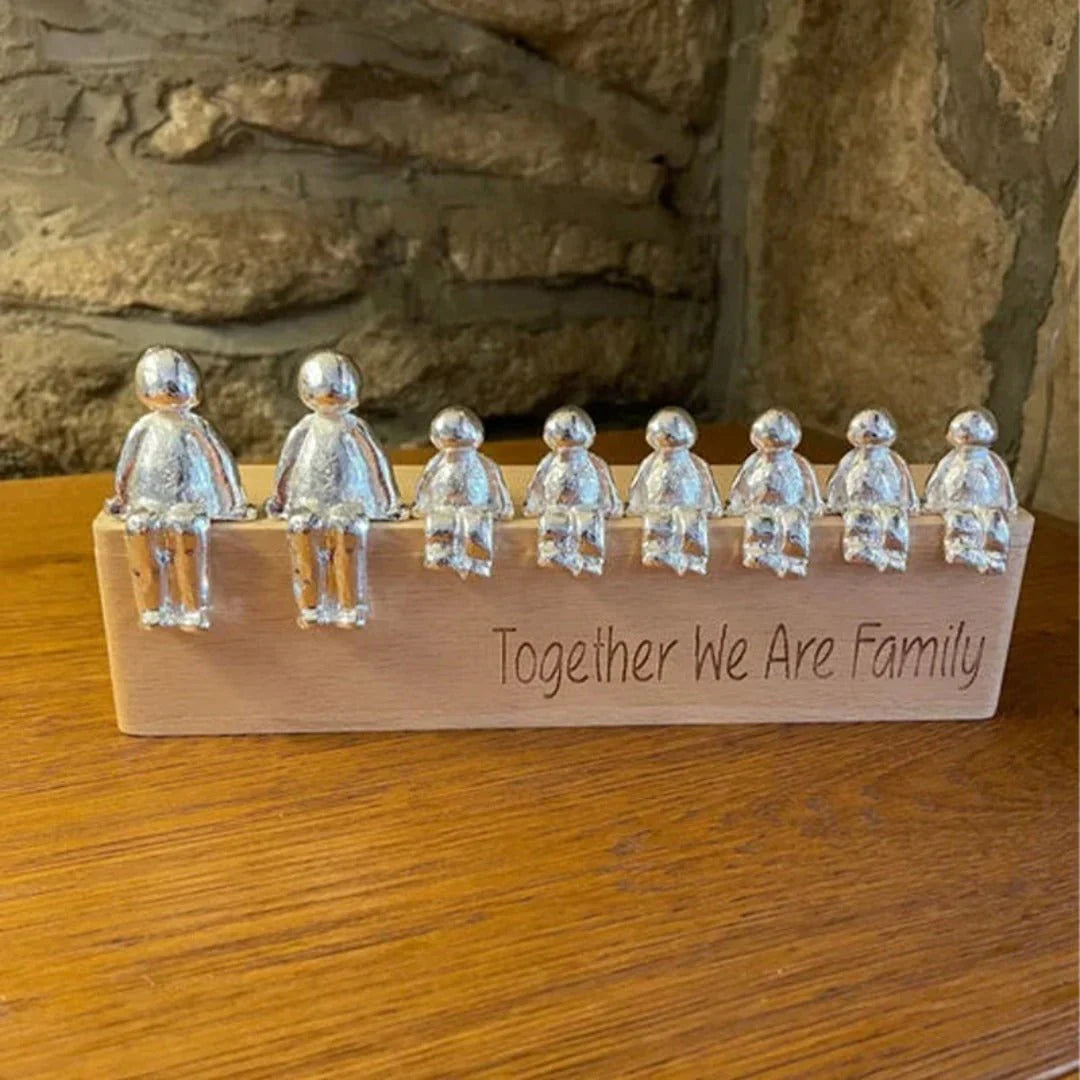 Avtoit | Timeless Family Sculpture