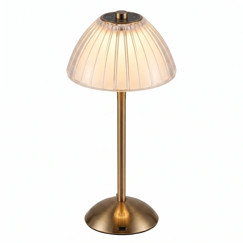 Avtoit | Luxe - Rechargeable Wireless Touch Table Lamp