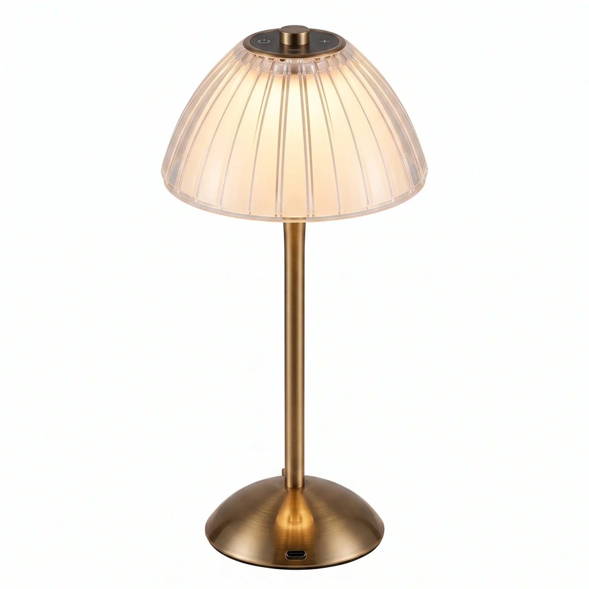Avtoit | Luxe - Rechargeable Wireless Touch Table Lamp