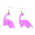 Avtoit | Acrylic Small Dinosaur Earrings