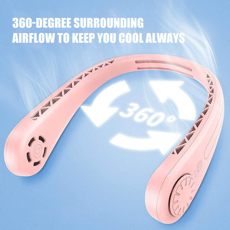 Avtoit | Mini portable neck fan