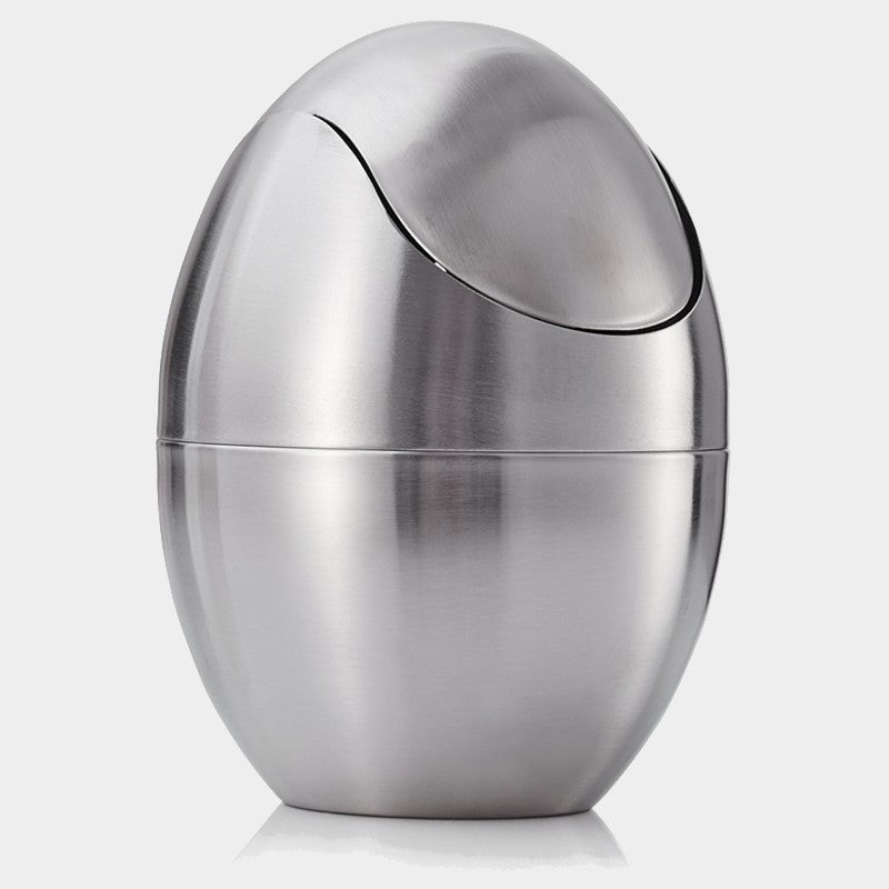 Avtoit | Mini Kitchen Trash Can with Lid, for Kitchen, Desktop, Bathroom & Office