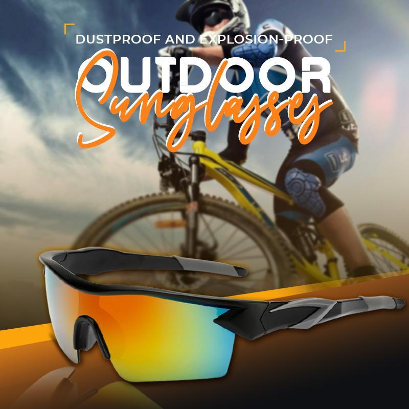 Avtoit | Sunglasses with UV protection for outdoor cyclists