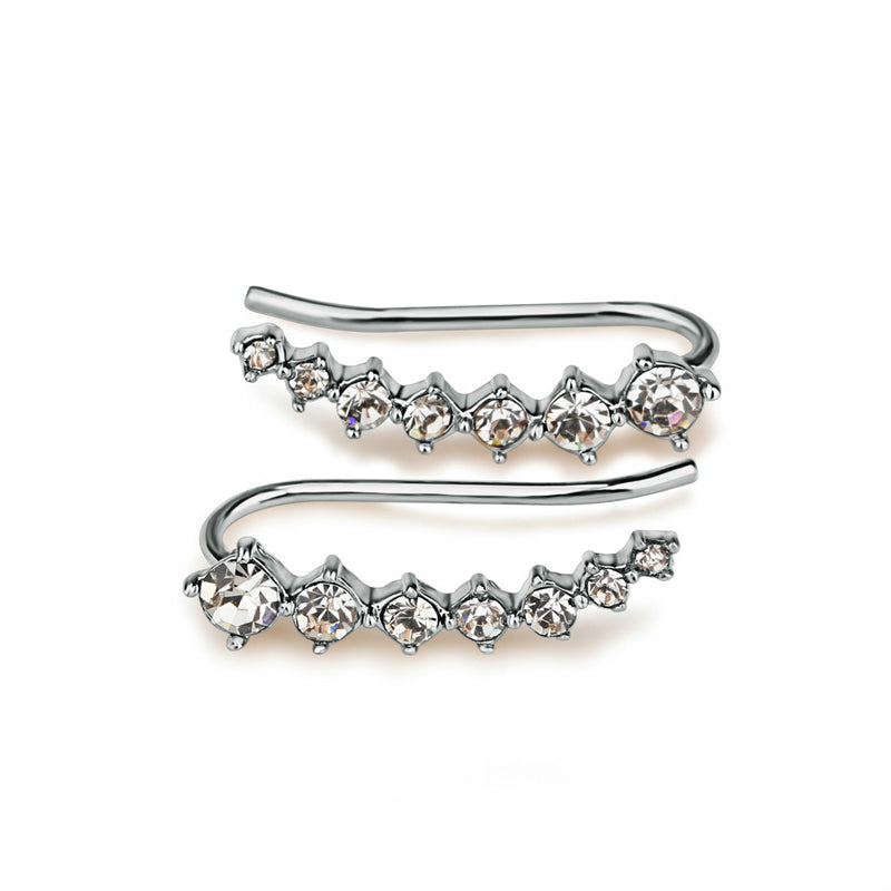 Avtoit | Seven Star Diamond Stud Earrings