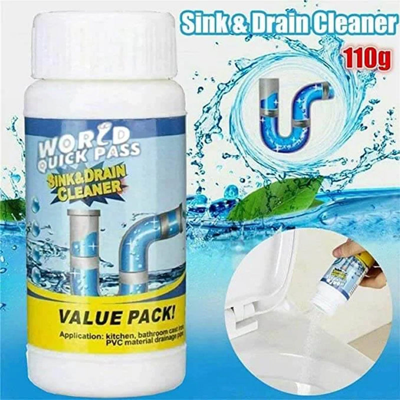 Avtoit | Sink & Drain Cleaner