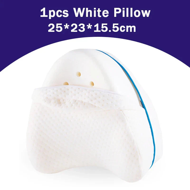 Avtoit | Ergonomic Memory Foam Pillow for Legs