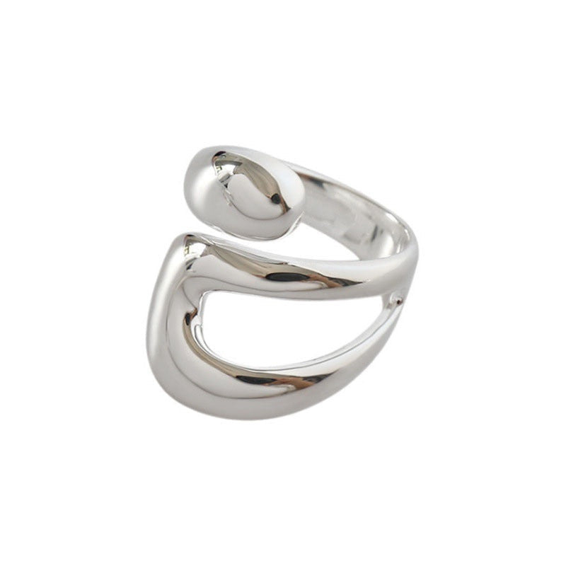 Avtoit | Drop Hoops Ring