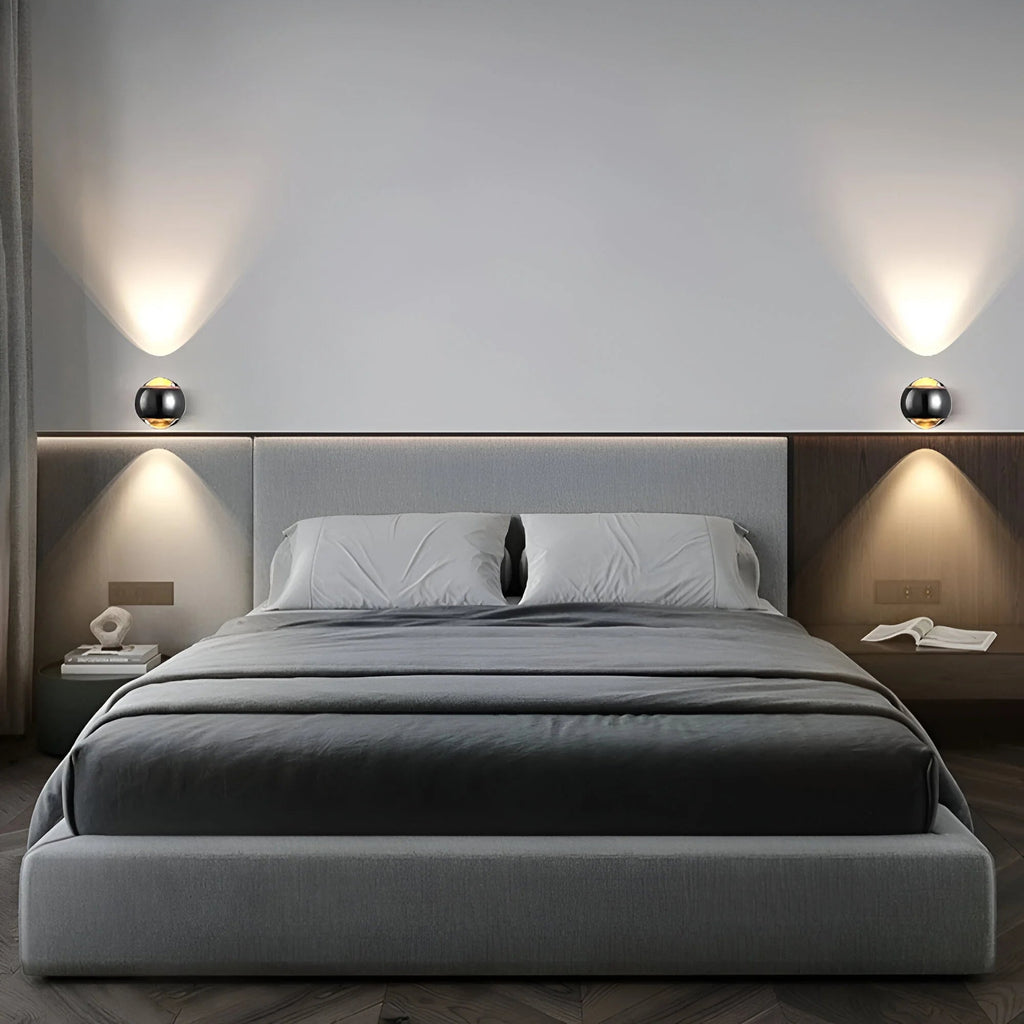 LumiTurn – Adjustable 180° LED Wall Light
