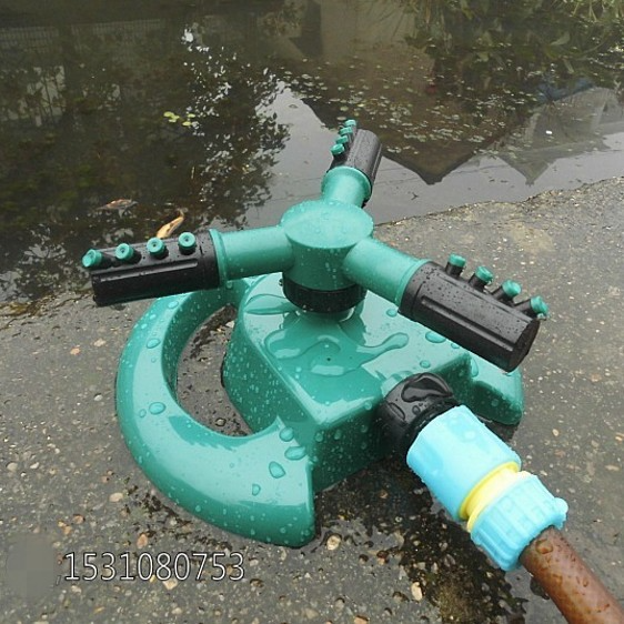 Avtoit | Adjustable Garden Sprinkler – Efficient Lawn Watering with 360° Spray Function