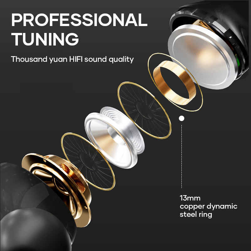 Avtoit | Noise-cancelling Bluetooth earbuds