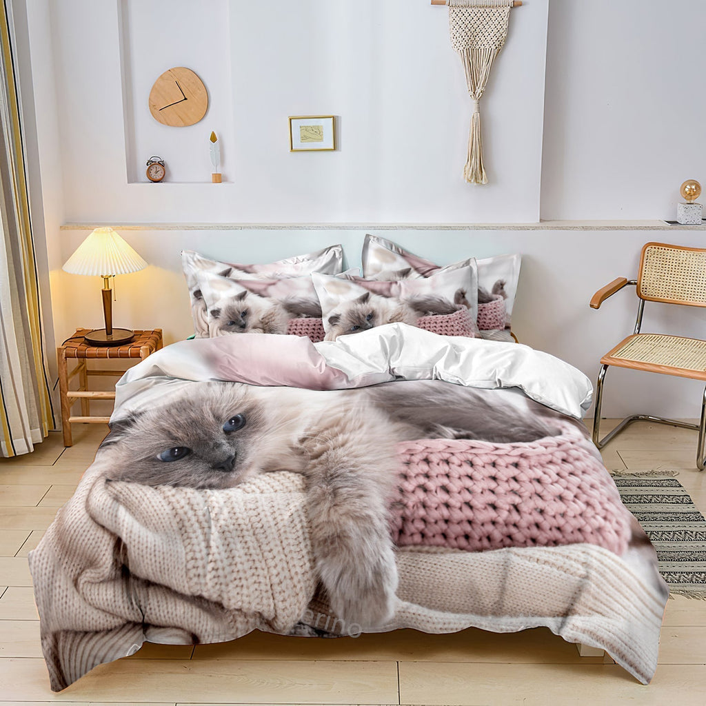 Avtoit | PurrfectHaven - Cat Inspired Bed Linen