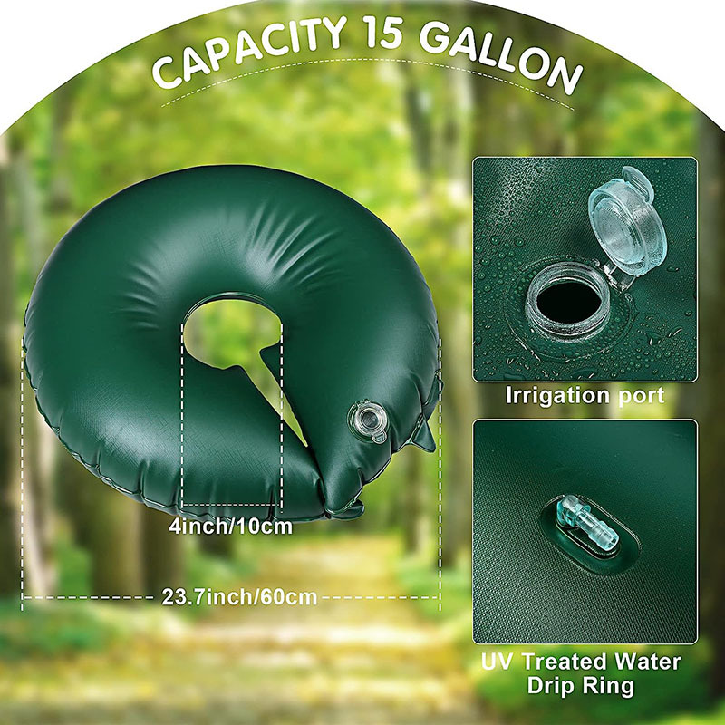 Avtoit | Tree Watering Bag with Drip Irrigation – Effective Irrigation Solution for Trees and Shrubs