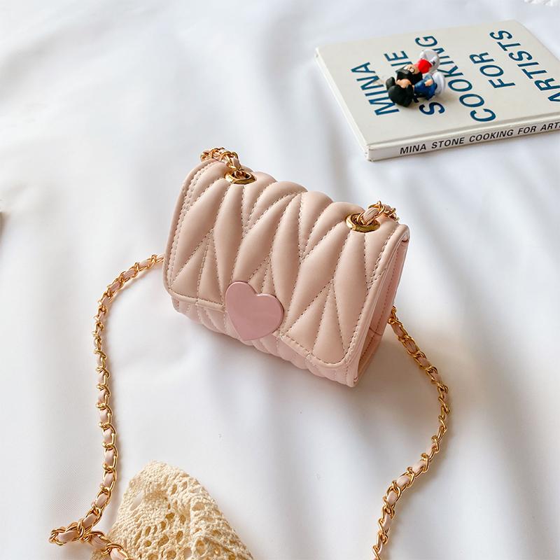 Avtoit | Heart Shoulder Bag for Kids