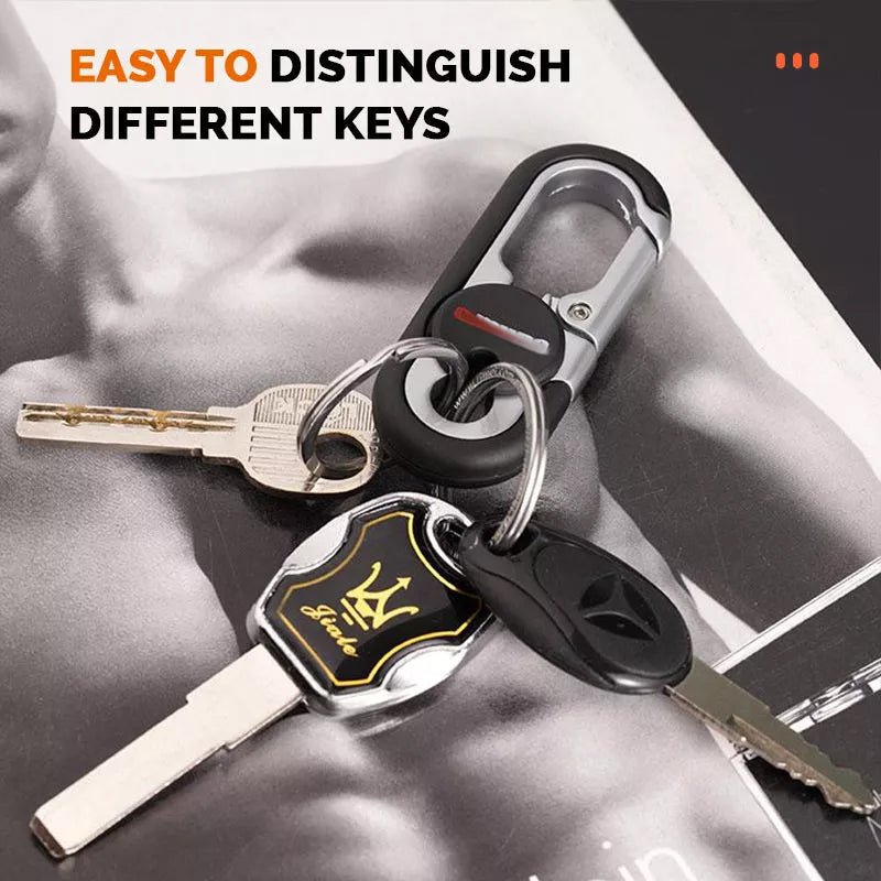 Avtoit | Men's Car Keychain