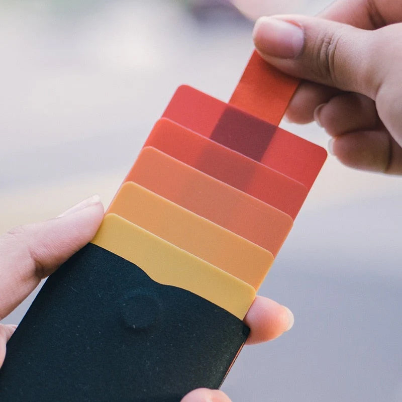 Avtoit | Layered Pull Card Holder Wallet