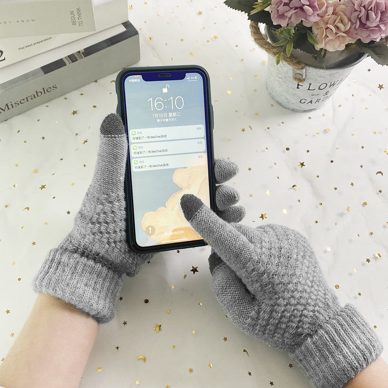 Avtoit | Touchscreen Winter Gloves