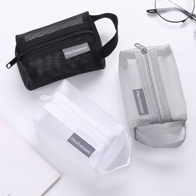 Avtoit | Square Mesh Coin Purse