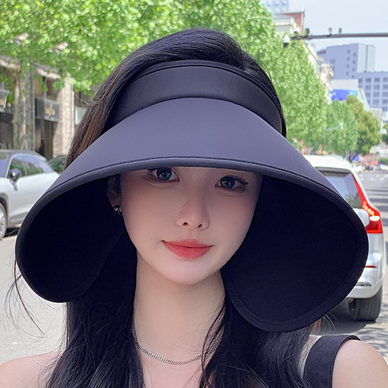Avtoit | Sun Hat with Hollow Top UV Sun Protection