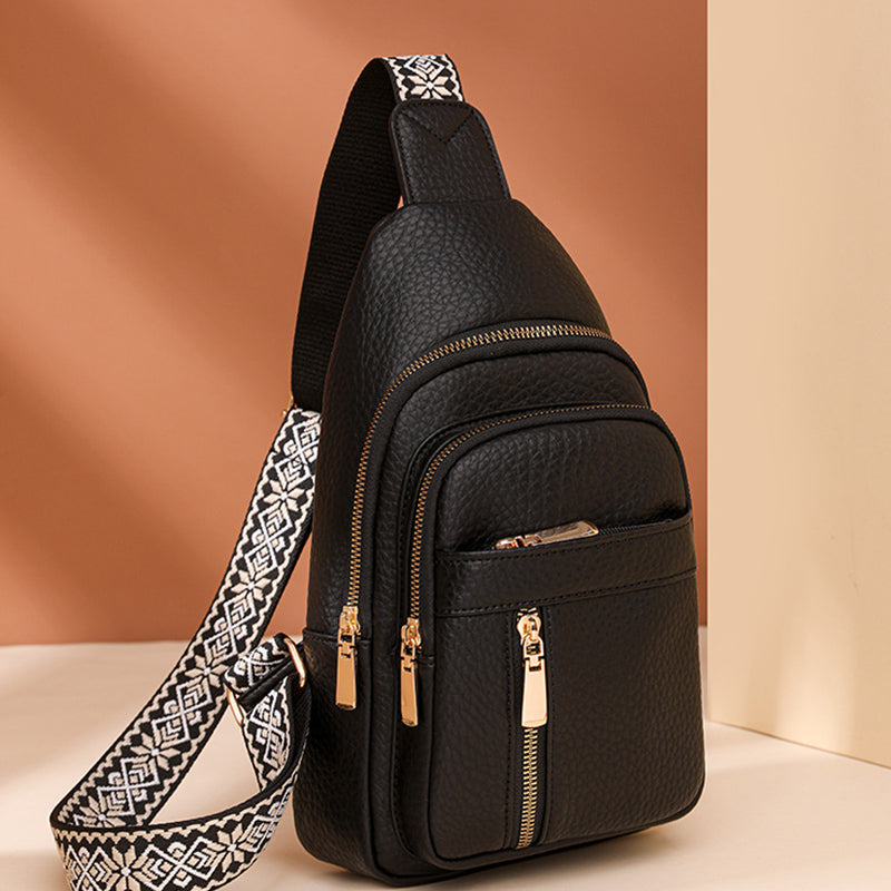 Avtoit | Women's Casual Zipper Belt Bag