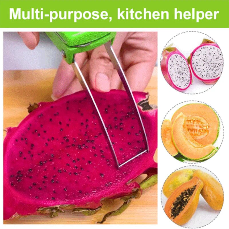 Avtoit | Multifunctional Stainless Steel Fruit Cutter