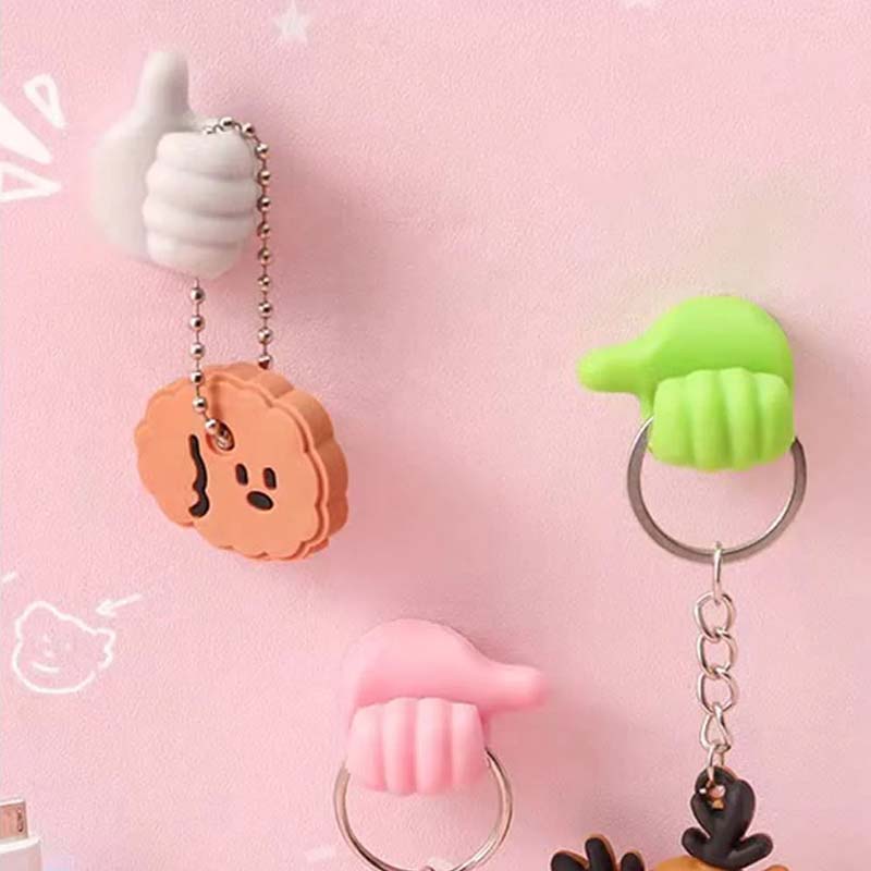 Avtoit | Thumb Wall Hooks (10 Pieces)