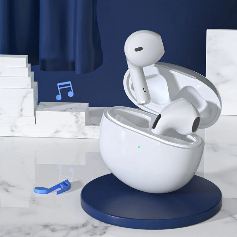 Avtoit | Original Air Pro 6.0 TWS Wireless Bluetooth Earbuds Mini Pods