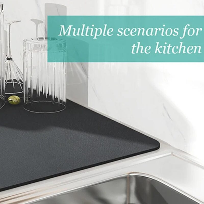 Avtoit | Kitchen Super Absorbent Draining Mat
