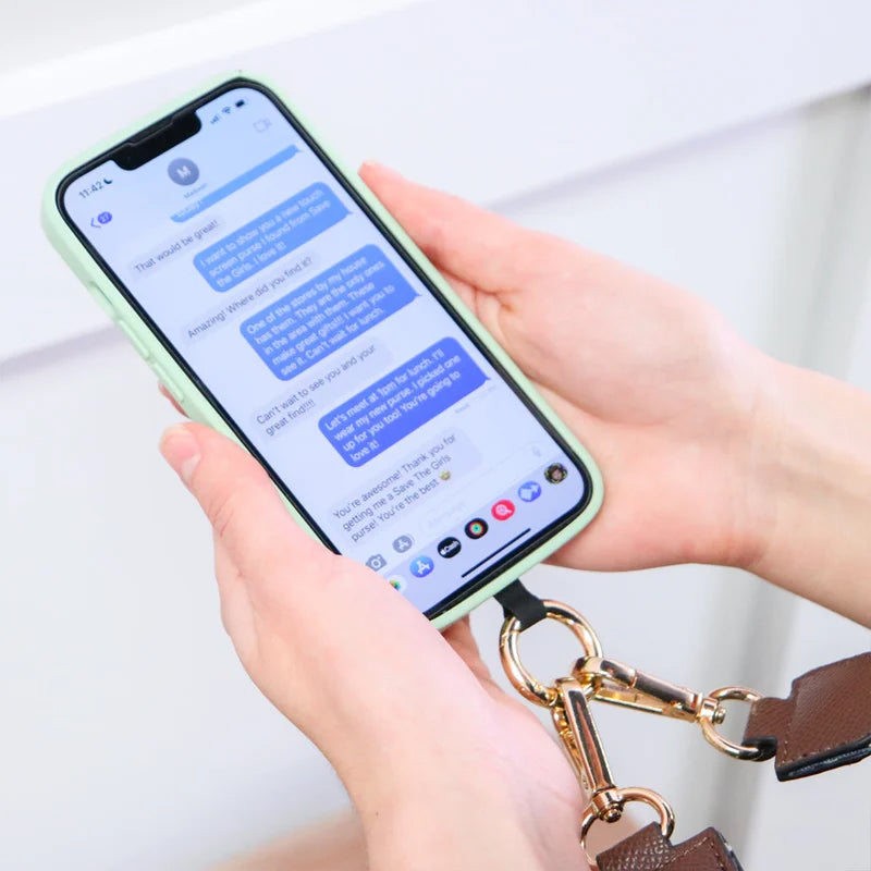 Avtoit | Phone chain bag