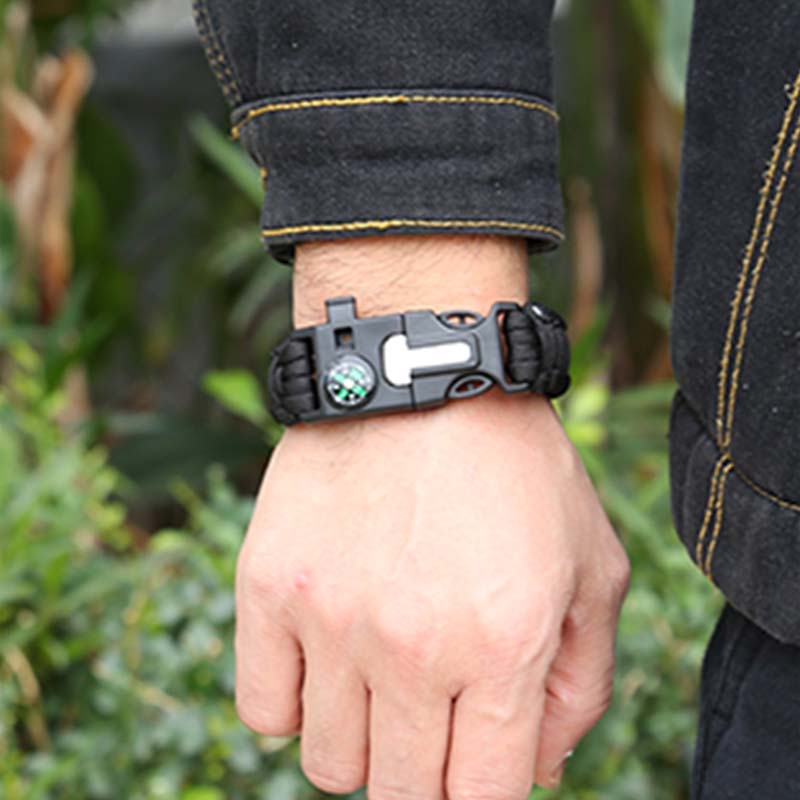 Avtoit | Multi-Functional Survival Paracord Bracelet