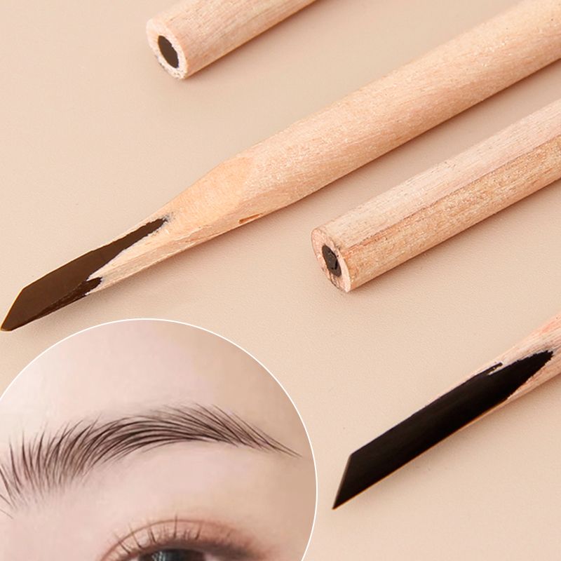 Avtoit | Waterproof Eyebrow Pencil Made of Wood