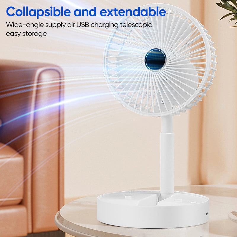 Avtoit | Telescopic Folding Fan