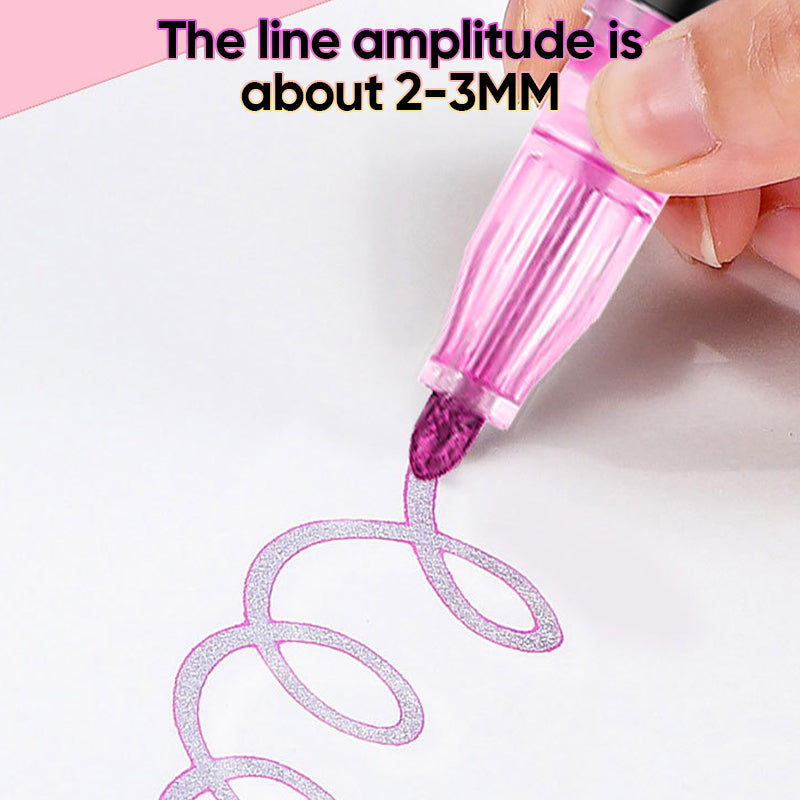 Avtoit | Color Lightstick Graffiti Highlighter Pens