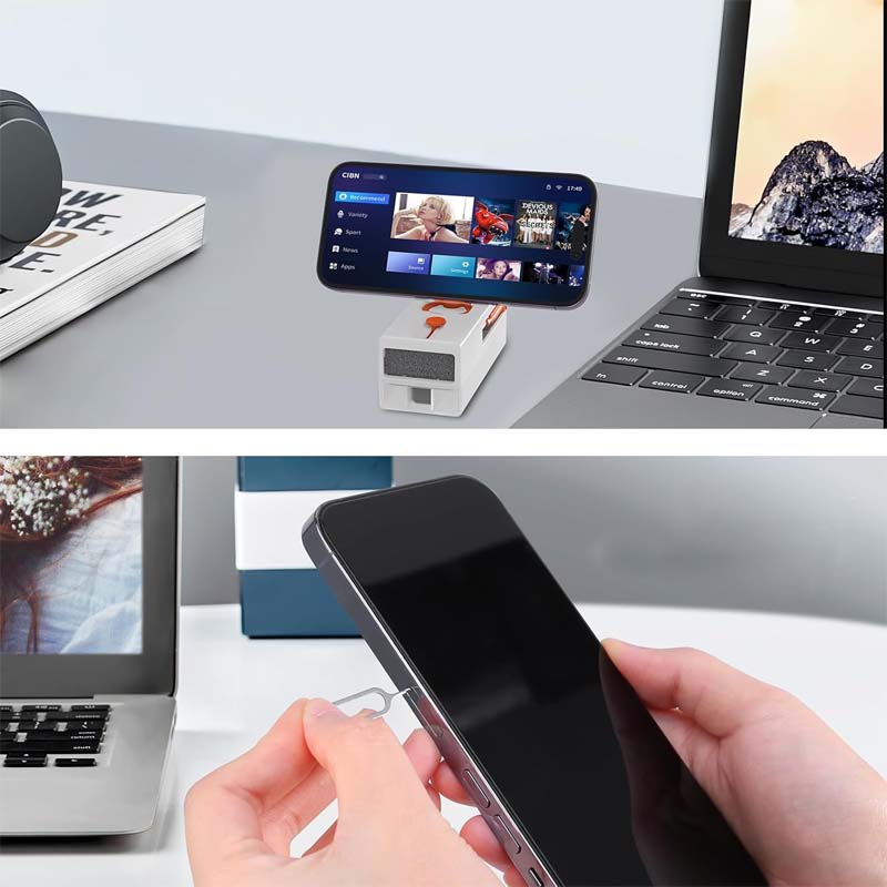 Avtoit | Multifunctional Laptop Screen Cleaning Kit