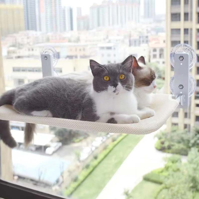 Avtoit | Foldable Cat Window Bed