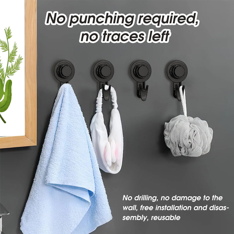 Avtoit | Rotatable suction cup hooks