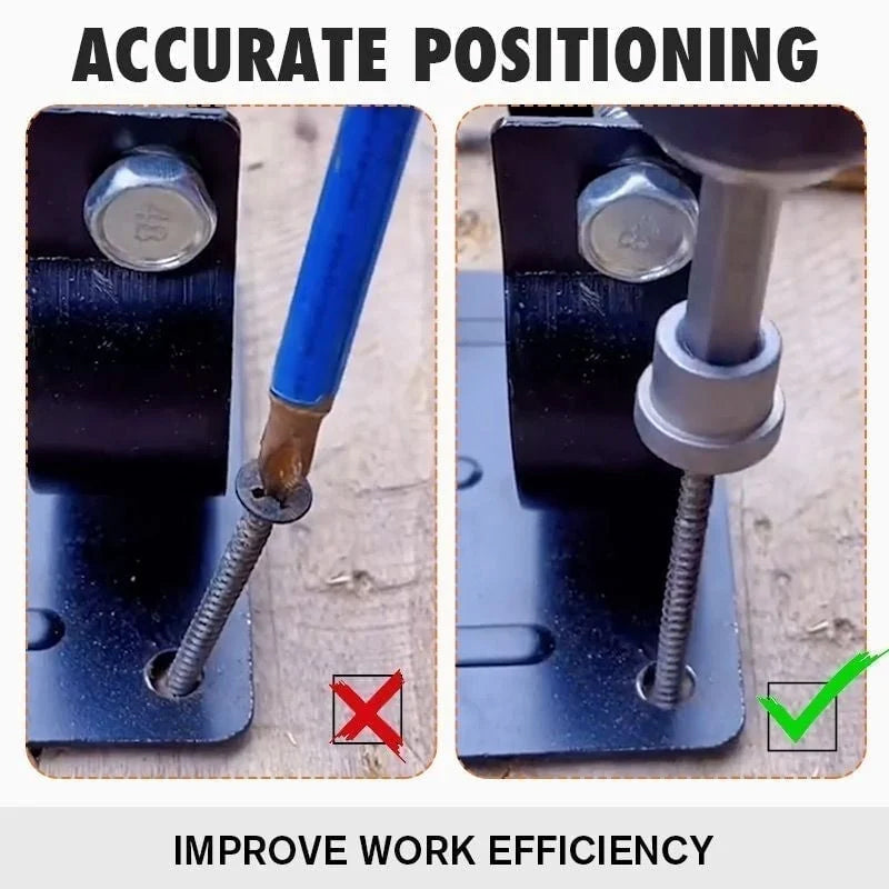 Avtoit | Magnetic Positioning Screwdriver Bits (5 pieces)