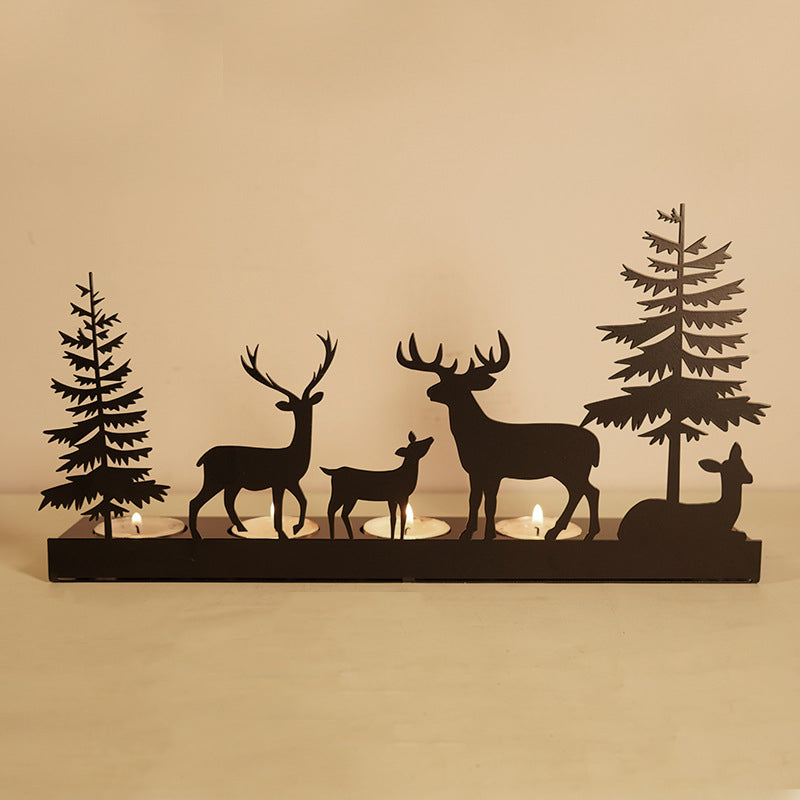 Avtoit | Reindeer Candle Holder