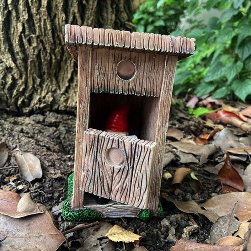 Avtoit | Funny Gnome Garden Statue