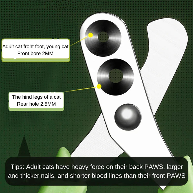 Avtoit | Effortless Pet Nail Clipper