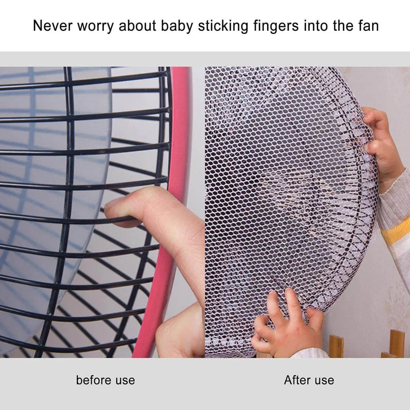 Avtoit | Protective net for electric fans