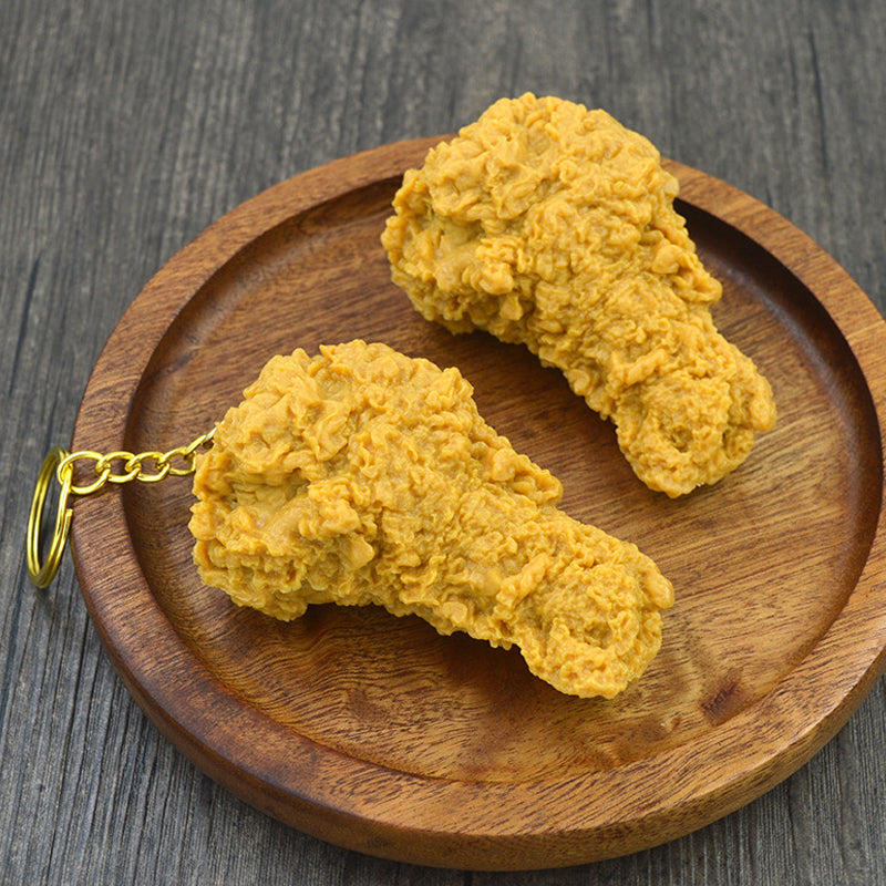 Avtoit | Imitation Food Keychain
