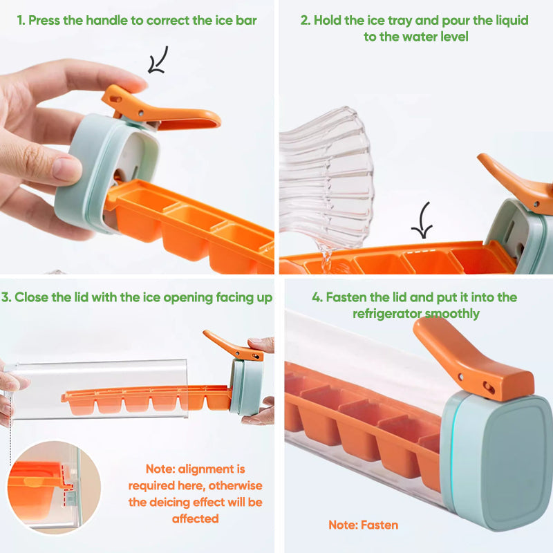 Avtoit | Ice cube trays