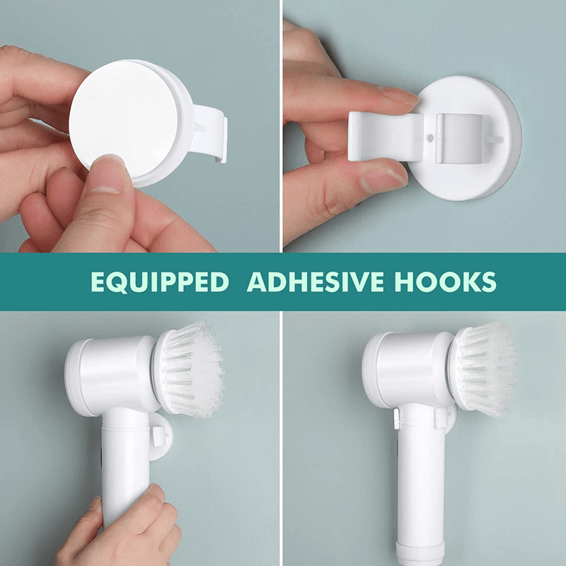 Avtoit | Saker Rechargeable Electric Cleaning Brush
