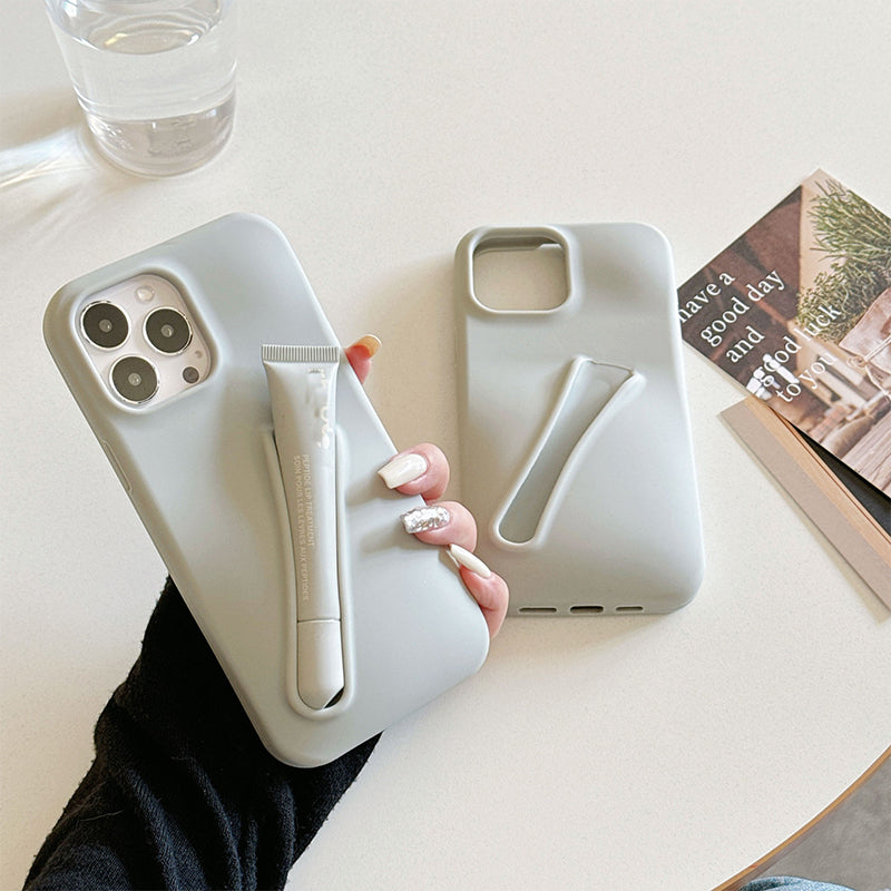 Avtoit | Lipstick Holder Phone Case