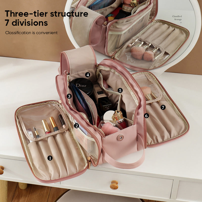 Avtoit | Large Volume Travel Cosmetic Bag