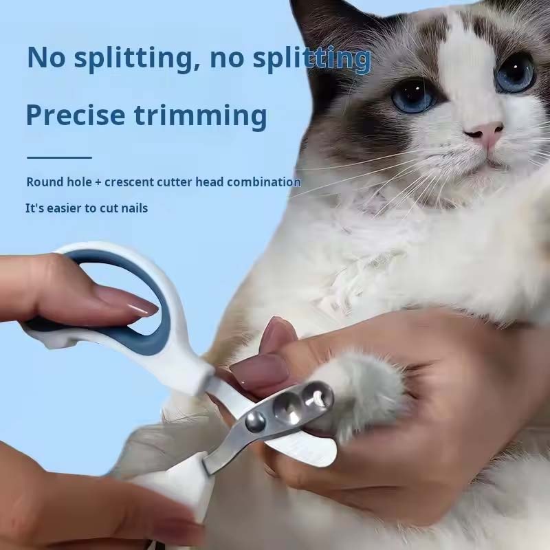 Avtoit | Double hole pet nail clipper