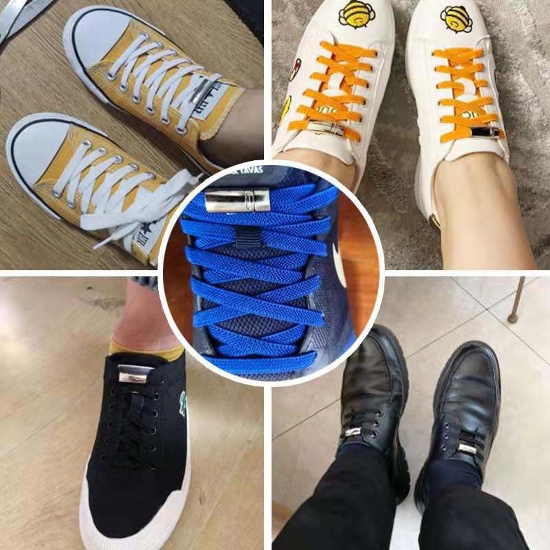 Avtoit | Magnetic Lazy Metal Shoelace Buckle