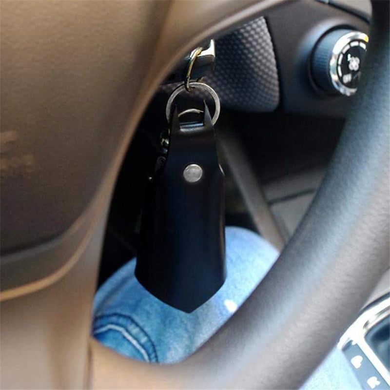 Avtoit | Leather Bat Key Storage Box