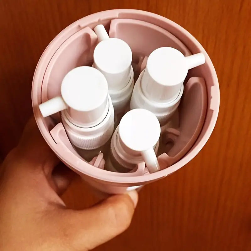 Avtoit | And leak-proof 4-in-1 travel bottles